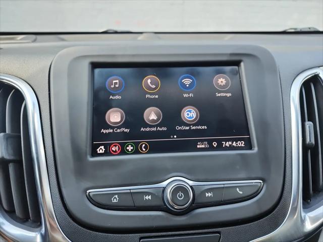 2021 Chevrolet Equinox FWD 2FL