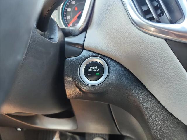 2021 Chevrolet Equinox FWD 2FL