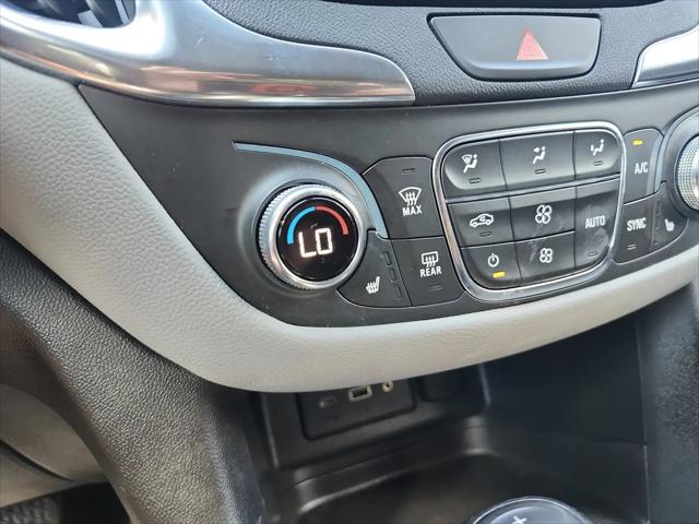 2021 Chevrolet Equinox FWD 2FL