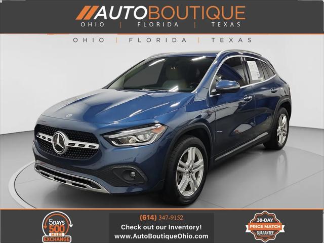 2021 Mercedes-Benz GLA-CLASS GLA 250 4MATIC for sale near Columbus, OH
