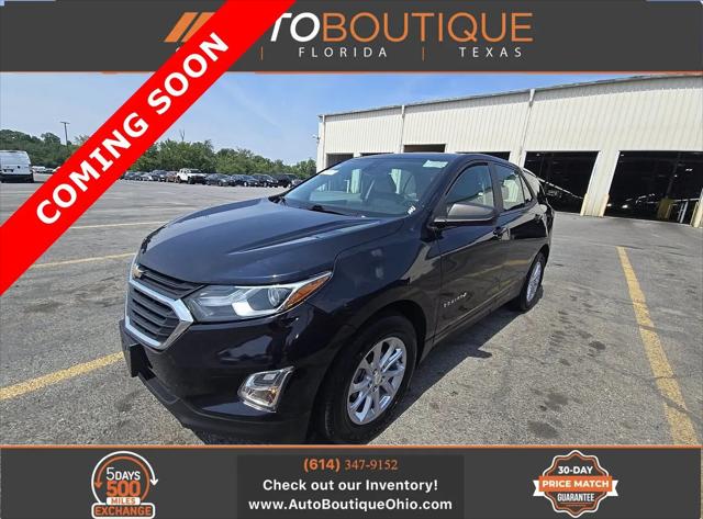 2021 Chevrolet Equinox AWD 1FL for sale near Columbus, OH