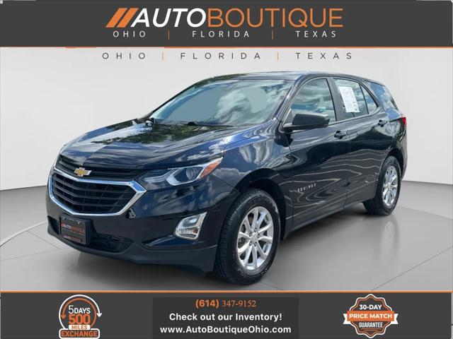 2021 Chevrolet Equinox AWD 1FL for sale near Columbus, OH