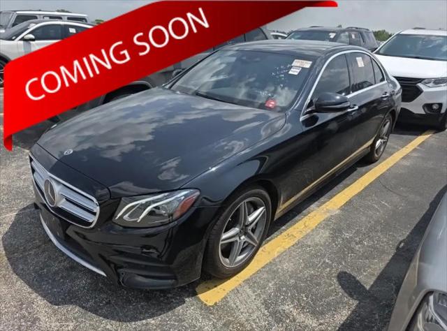 2019 Mercedes-Benz E 450 4MATIC for sale in Columbus, OH