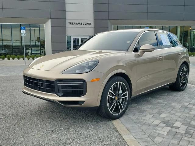 2019 Porsche Cayenne Turbo for sale in Fort Pierce, FL
