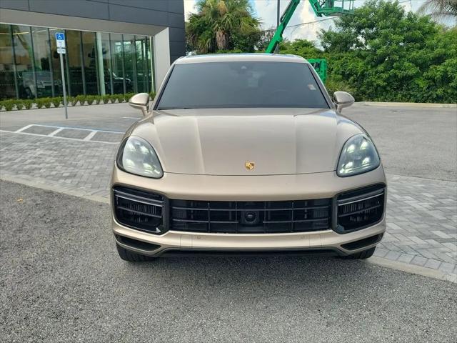 2019 Porsche Cayenne Turbo