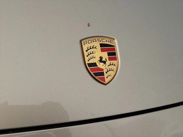 2019 Porsche Cayenne Turbo