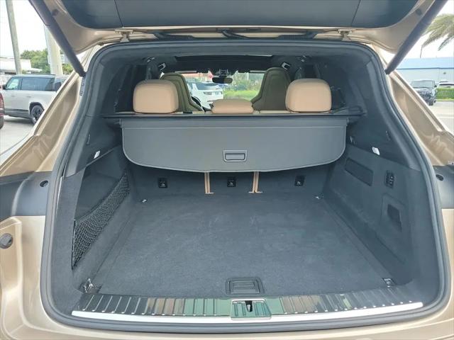 2019 Porsche Cayenne Turbo