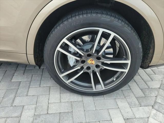 2019 Porsche Cayenne Turbo