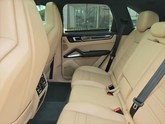 2019 Porsche Cayenne Turbo