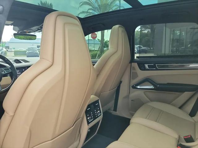 2019 Porsche Cayenne Turbo