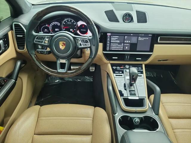 2019 Porsche Cayenne Turbo