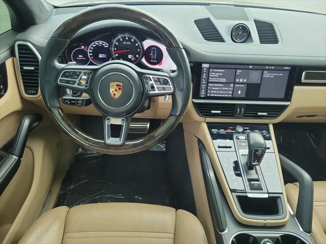 2019 Porsche Cayenne Turbo