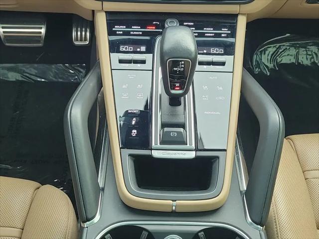 2019 Porsche Cayenne Turbo