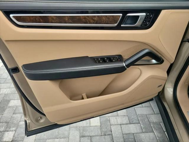 2019 Porsche Cayenne Turbo