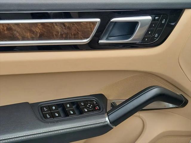 2019 Porsche Cayenne Turbo