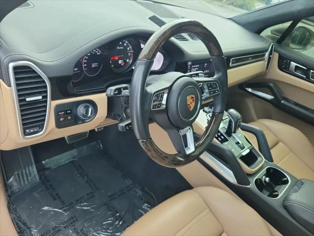 2019 Porsche Cayenne Turbo