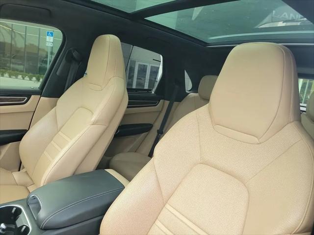 2019 Porsche Cayenne Turbo