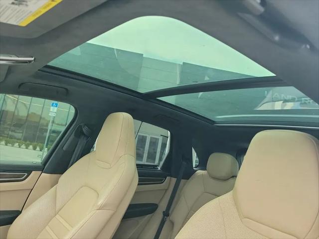 2019 Porsche Cayenne Turbo