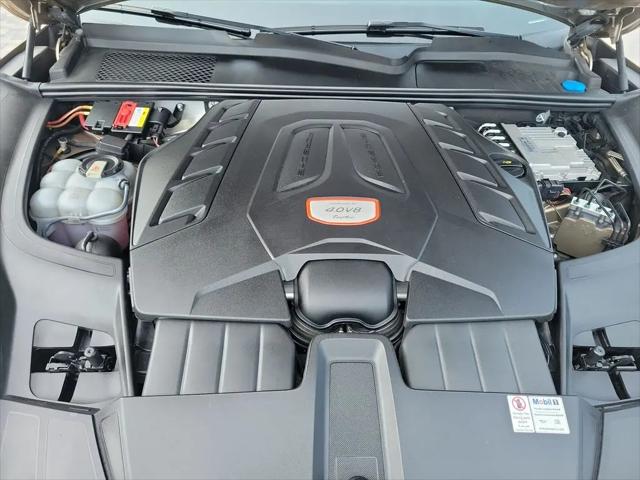 2019 Porsche Cayenne Turbo