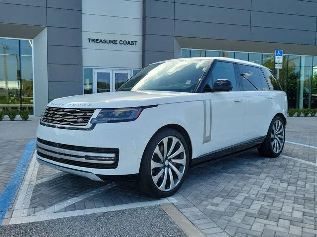 2025 Land Rover Range Rover P530 Autobiography for sale in Fort Pierce, FL