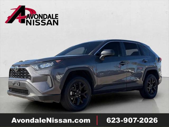 2022 Toyota RAV4 LE for sale in Avondale, AZ