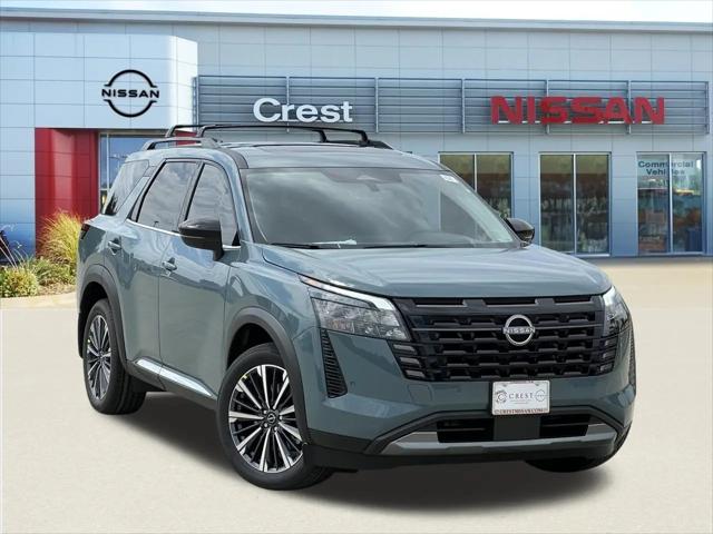 2026 Nissan Pathfinder Platinum for sale in Frisco, TX