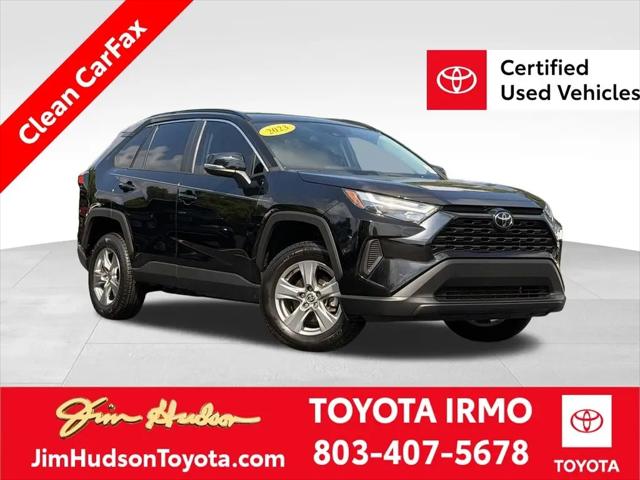 2023 Toyota RAV4 XLE for sale in Irmo, SC