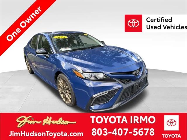 2024 Toyota Camry SE Nightshade for sale in Irmo, SC