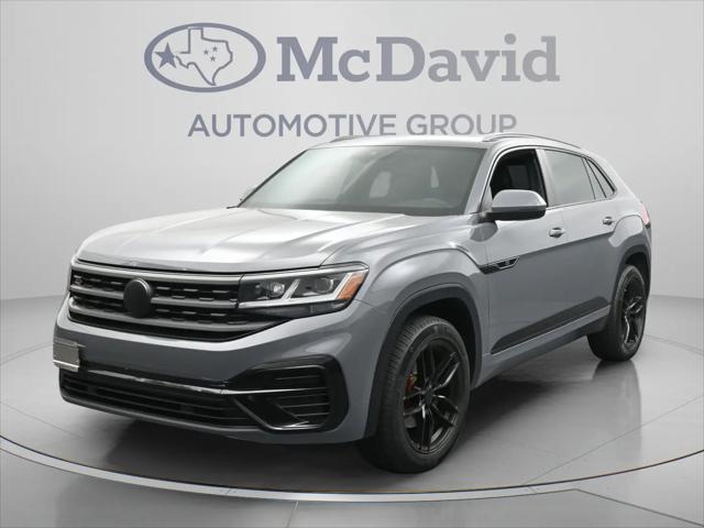 2020 Volkswagen Atlas Cross Sport 3.6L V6 SEL R-Line for sale in Ft. Worth, TX