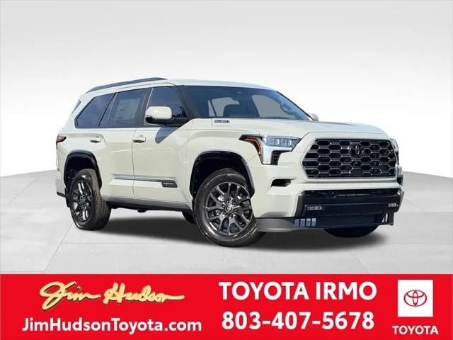 2026 Toyota Sequoia Platinum for sale in Irmo, SC