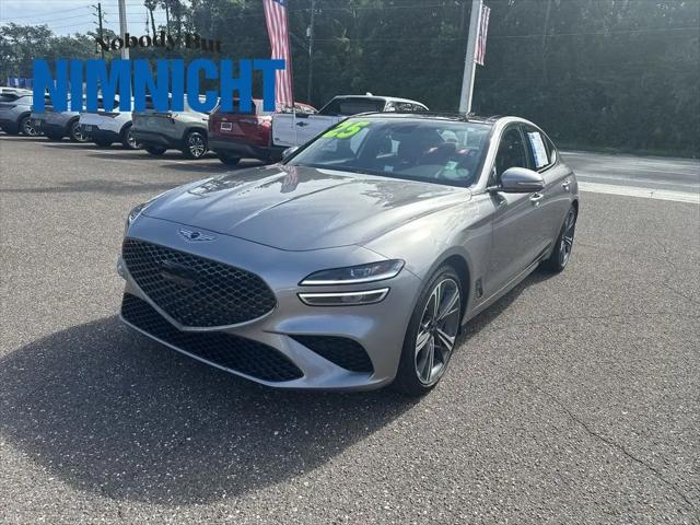 2025 Genesis G70 2.5T RWD for sale in Jacksonville, FL