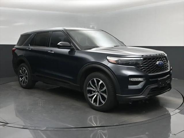 2022 Ford Explorer ST for sale in Gastonia, NC