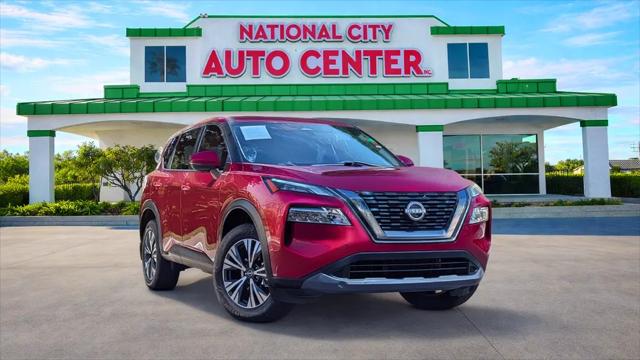 2023 Nissan Rogue SV FWD for sale in National City, CA