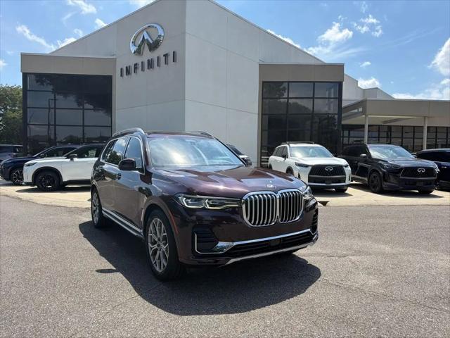 2022 BMW X7 xDrive40i for sale in Hoover, AL
