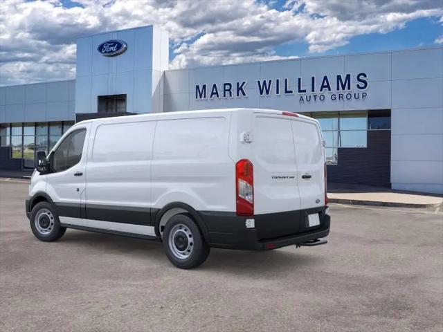 2026 Ford Transit Cargo Van T-250