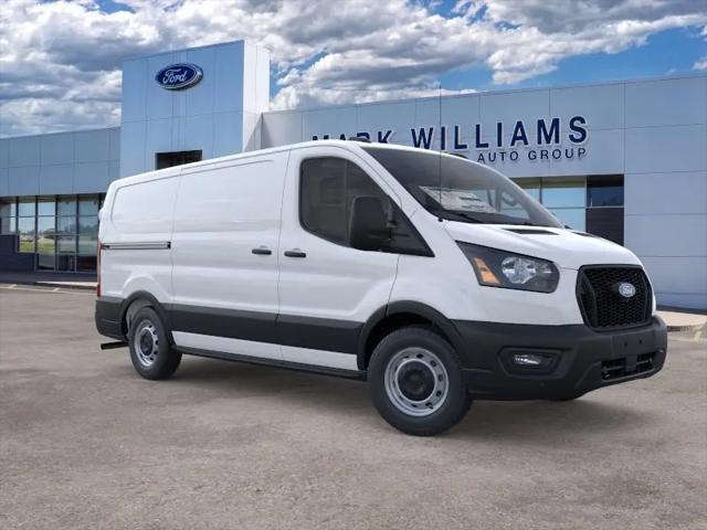 2026 Ford Transit Cargo Van T-250
