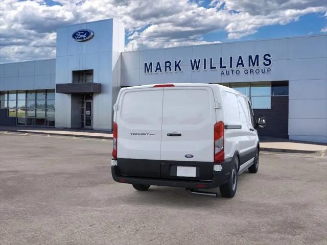 2026 Ford Transit Cargo Van T-250