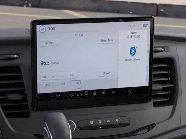 2026 Ford Transit Cargo Van T-250