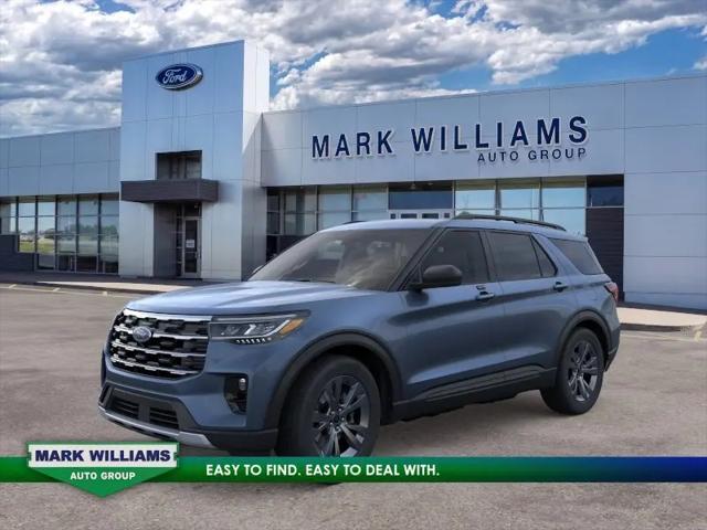 2026 Ford Explorer for sale near Cincinnati, OH