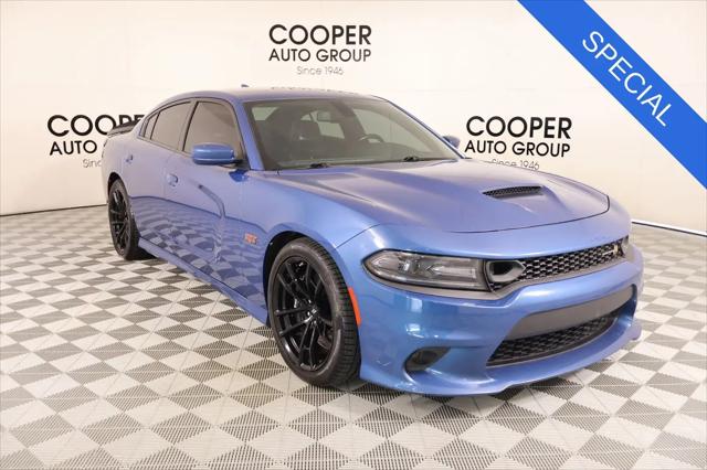 2020 Dodge Charger Scat Pack RWD for sale in Shawnee, OK