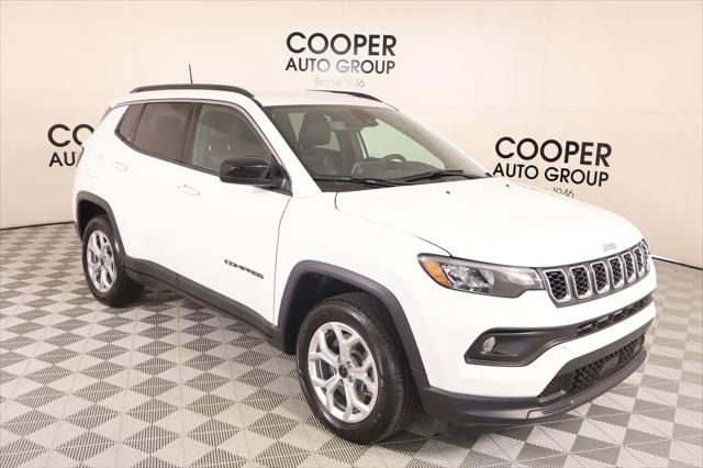 2025 Jeep Compass Latitude 4x4 for sale in Shawnee, OK
