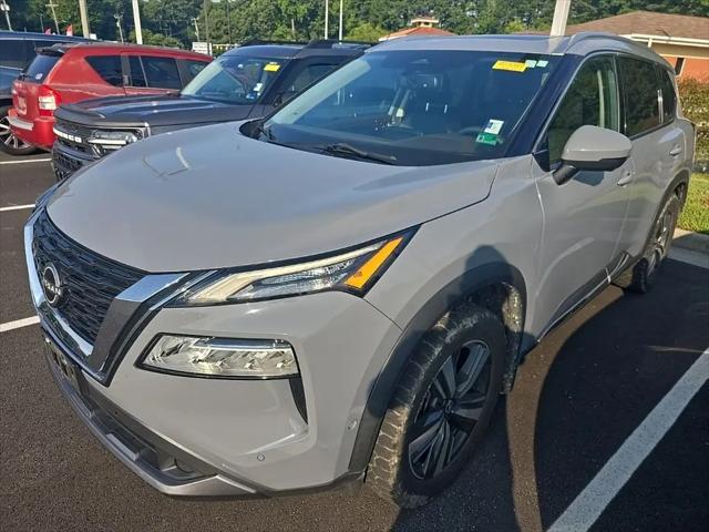 2023 Nissan Rogue SL FWD