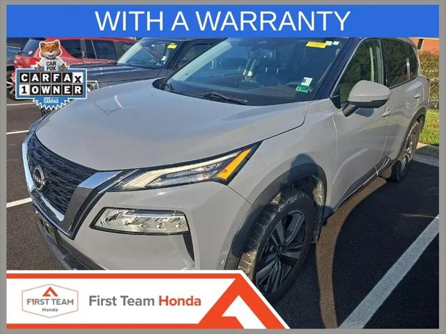 2023 Nissan Rogue SL FWD for sale in Chesapeake, VA