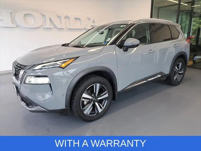 2023 Nissan Rogue SL FWD