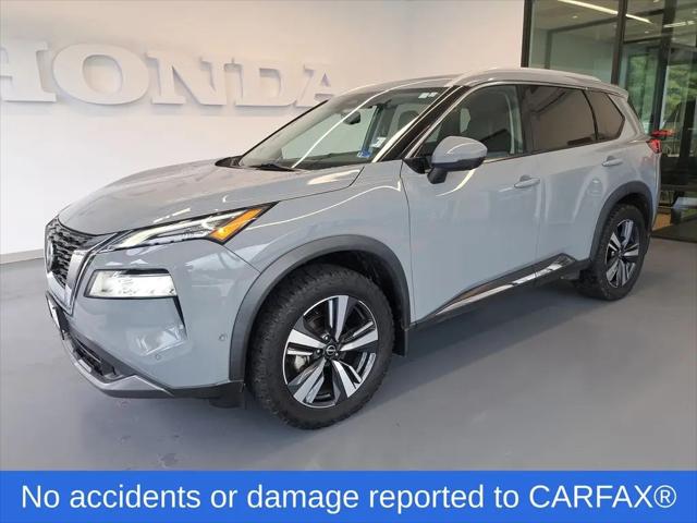 2023 Nissan Rogue SL FWD