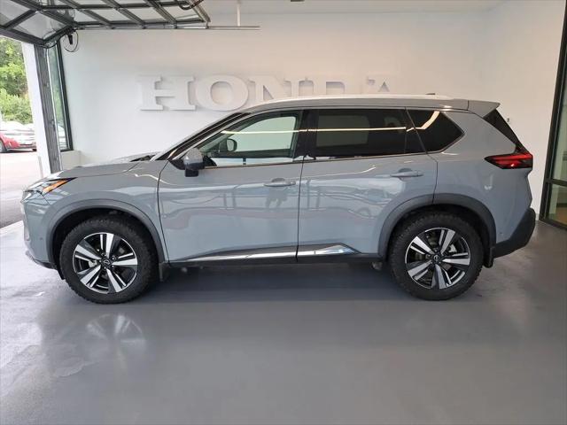 2023 Nissan Rogue SL FWD