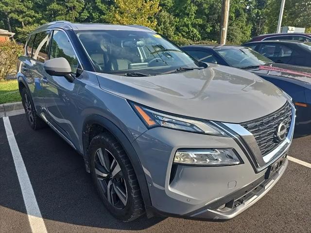 2023 Nissan Rogue SL FWD
