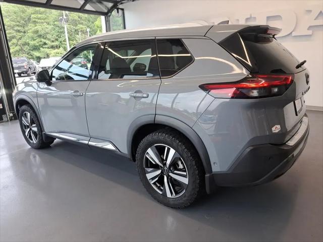 2023 Nissan Rogue SL FWD