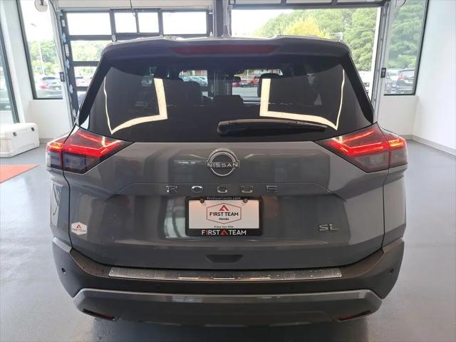 2023 Nissan Rogue SL FWD
