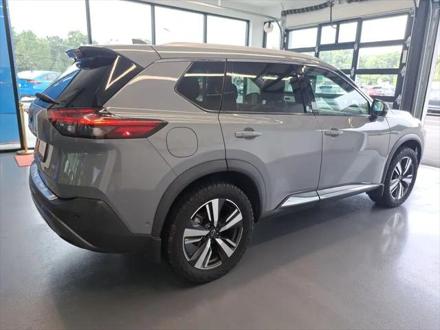 2023 Nissan Rogue SL FWD